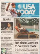 USA Today July 1-4, 2011