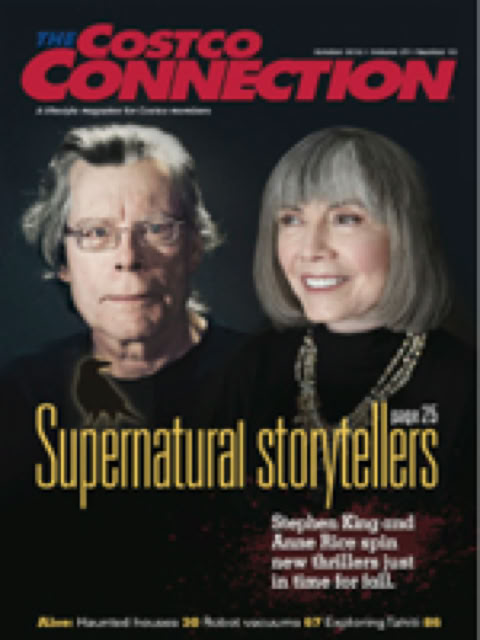 Costco Connection October 2014