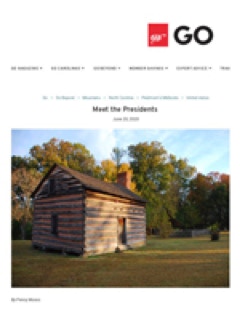Presidential sites