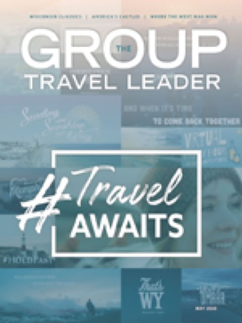 Group Travel Leader May 2020
