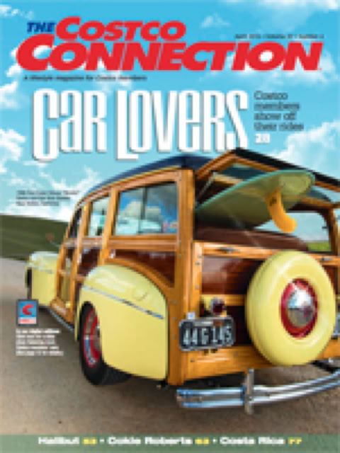 Costco Connection April 2015